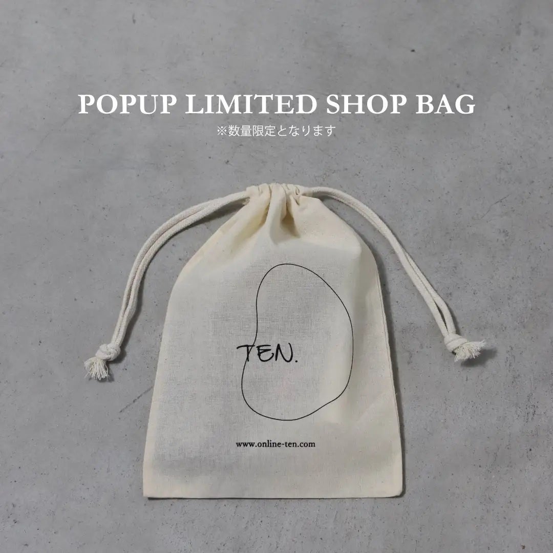 オリジナル巾着