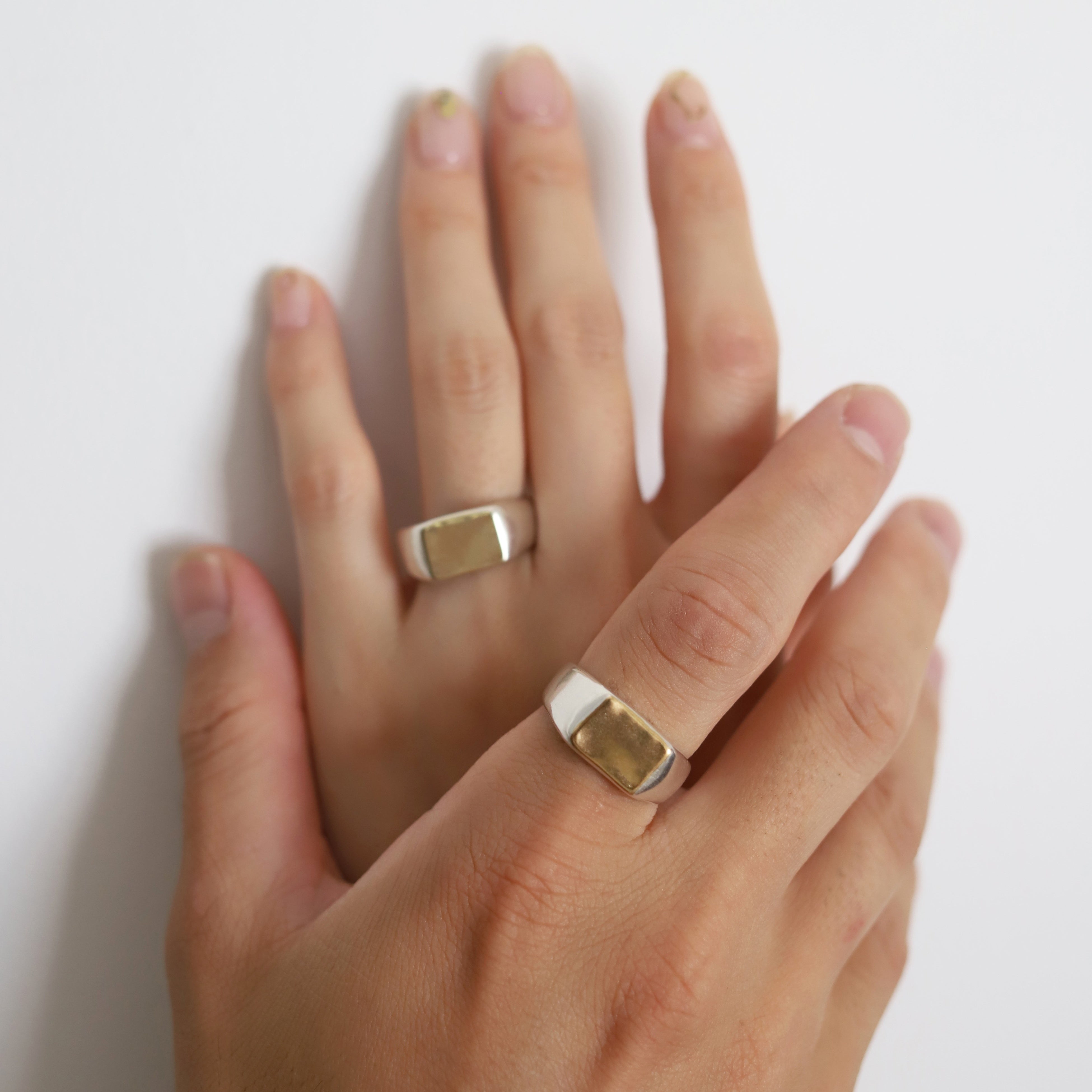 rado ring　着用イメージ