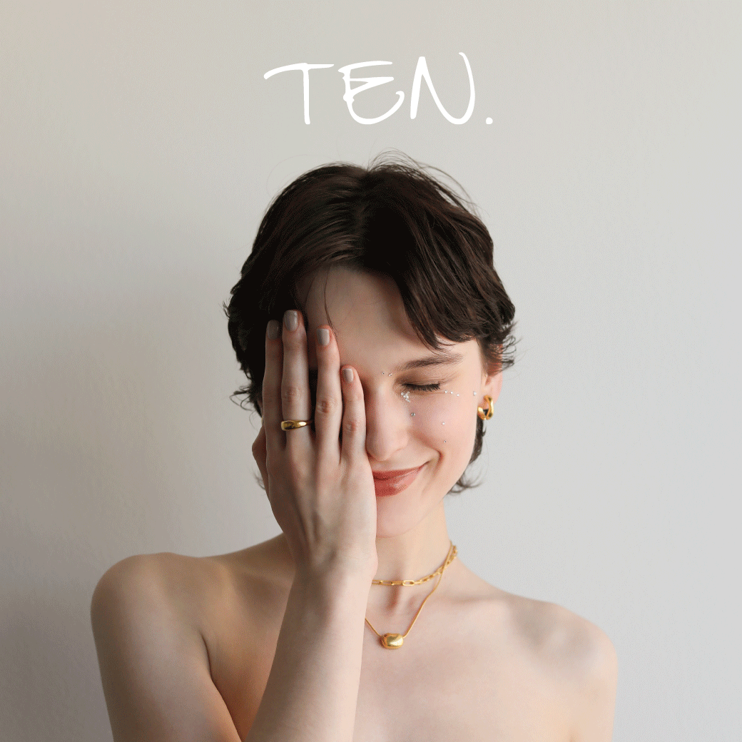 ユニセックスアクセサリーブランドTEN.＜テン＞がホリデーシーズンに