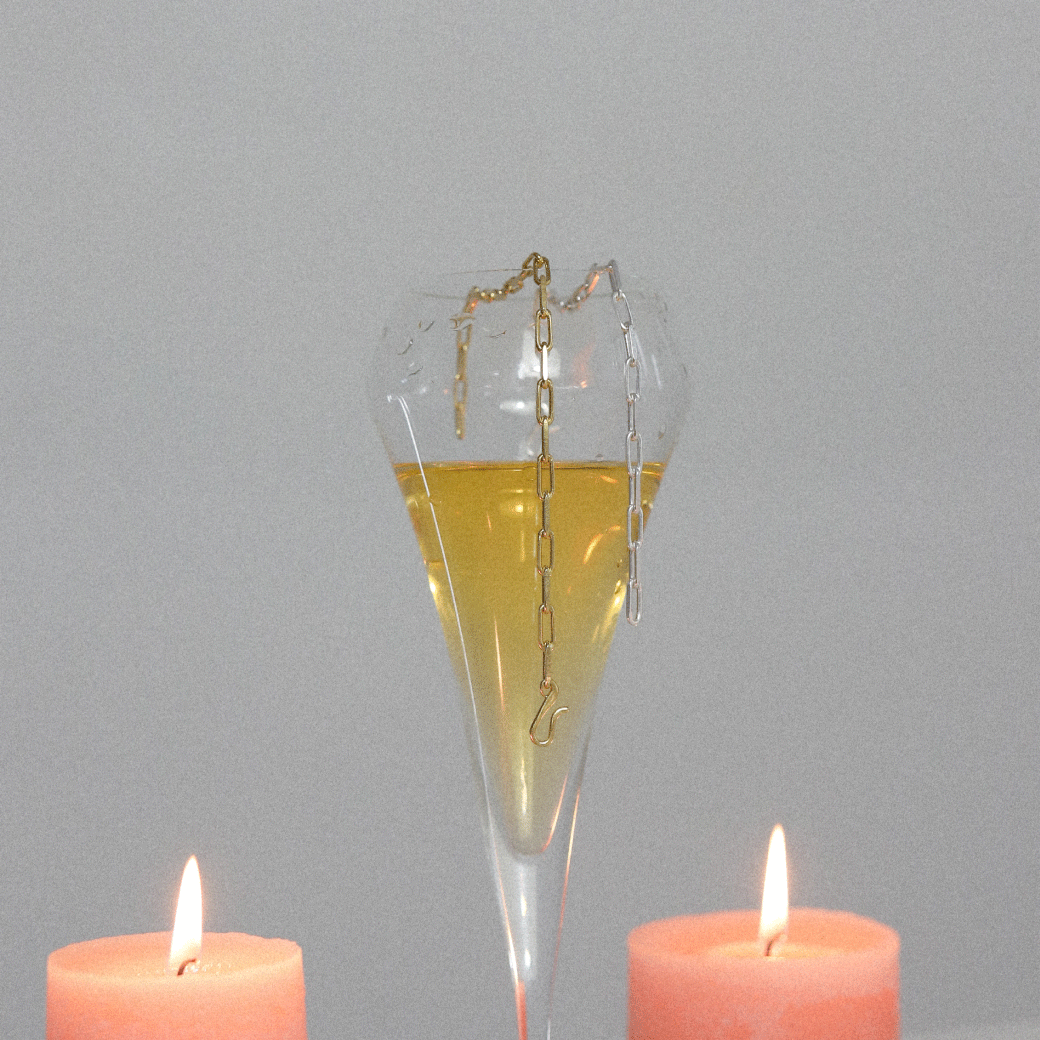 グリッドブレスレット