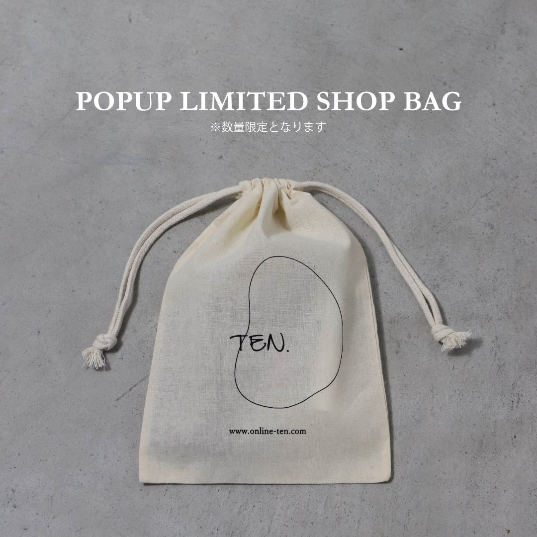 POPUP限定ショッパー