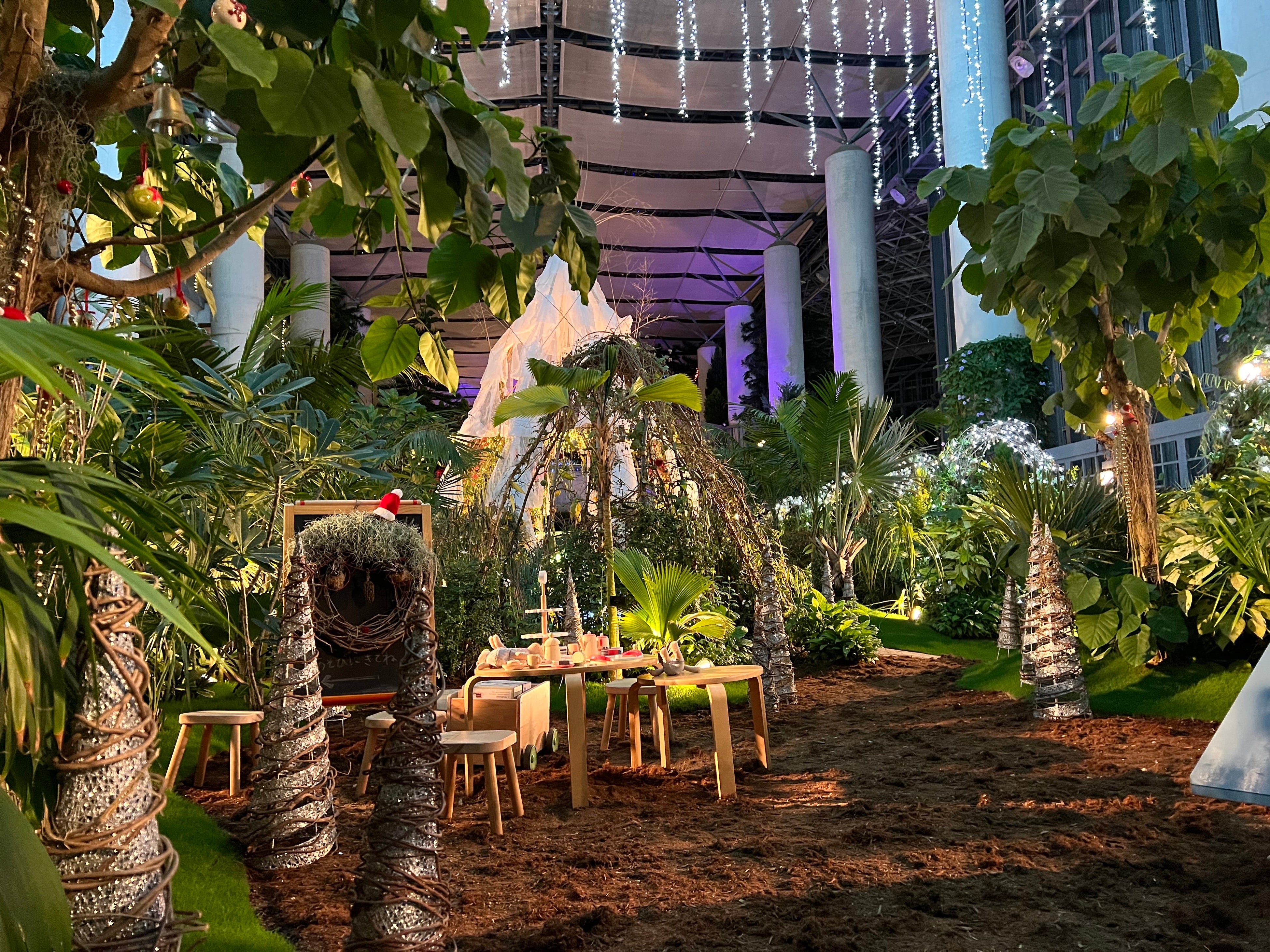 キッズスペース