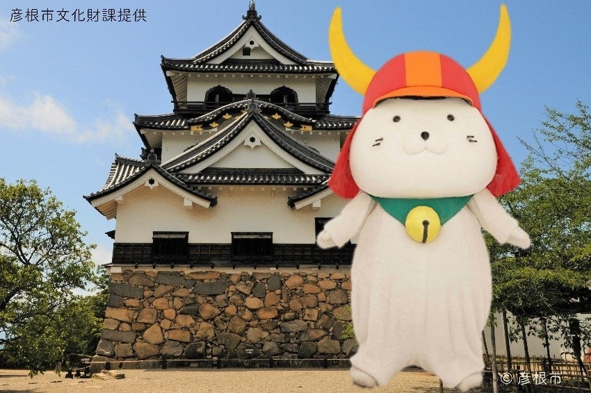 「ご当地キャラ博2023」全国のご当地キャラカードがNFTになって登場!ARでひこにゃんが巨大化