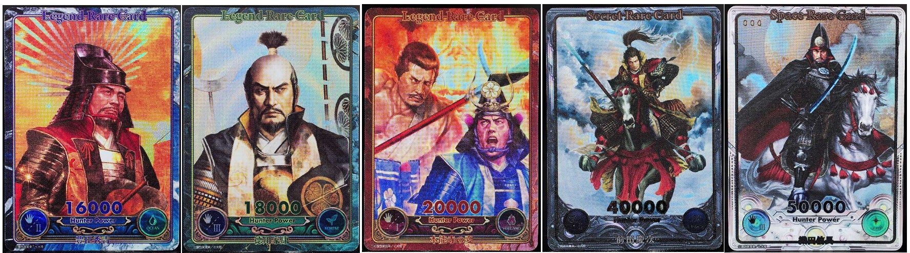 ワンピース・ハンター×ハンター トレーディングカードセット ワンピース・ハンター×ハンター トレーディングカードセット