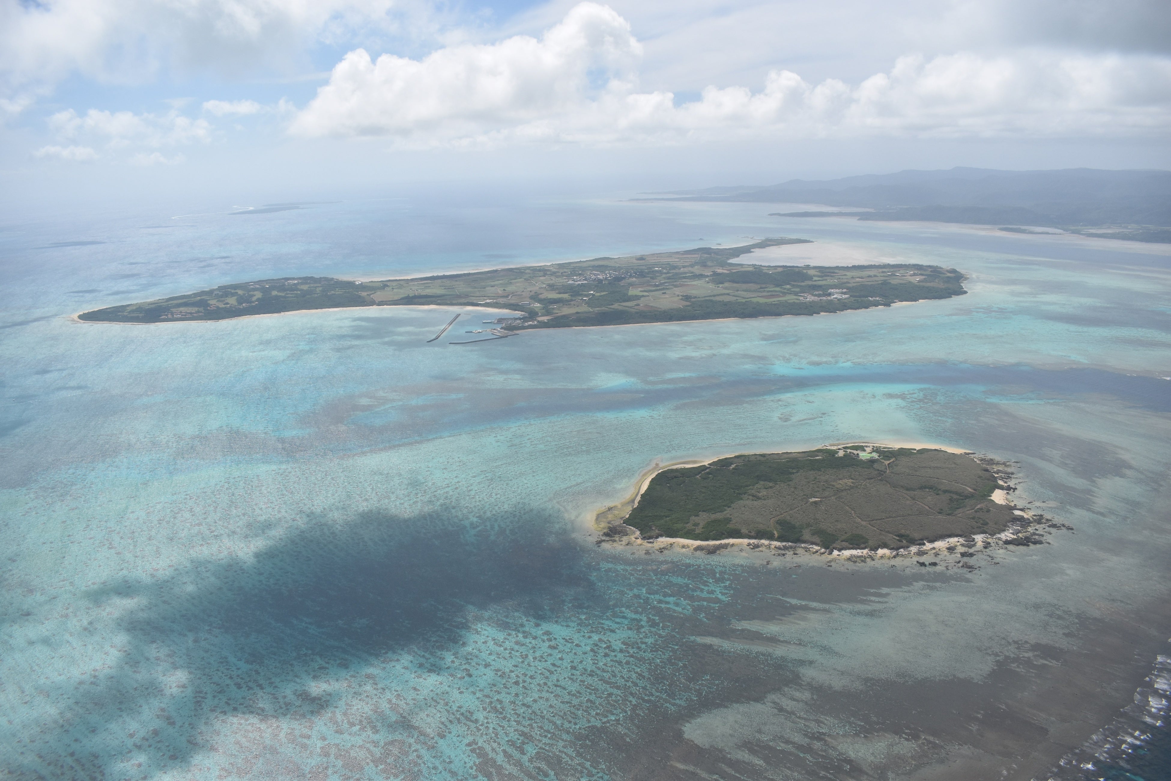 小浜島・嘉弥真島