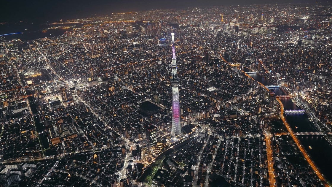 都心上空から東京夜景を満喫!稲毛海浜公園ヘリポート発『東京夜景ヘリコプター』3月16日販売開始 都心上空から東京夜景を満喫!稲毛海浜公園ヘリポート発『東京夜景ヘリコプター』3月16日販売開始