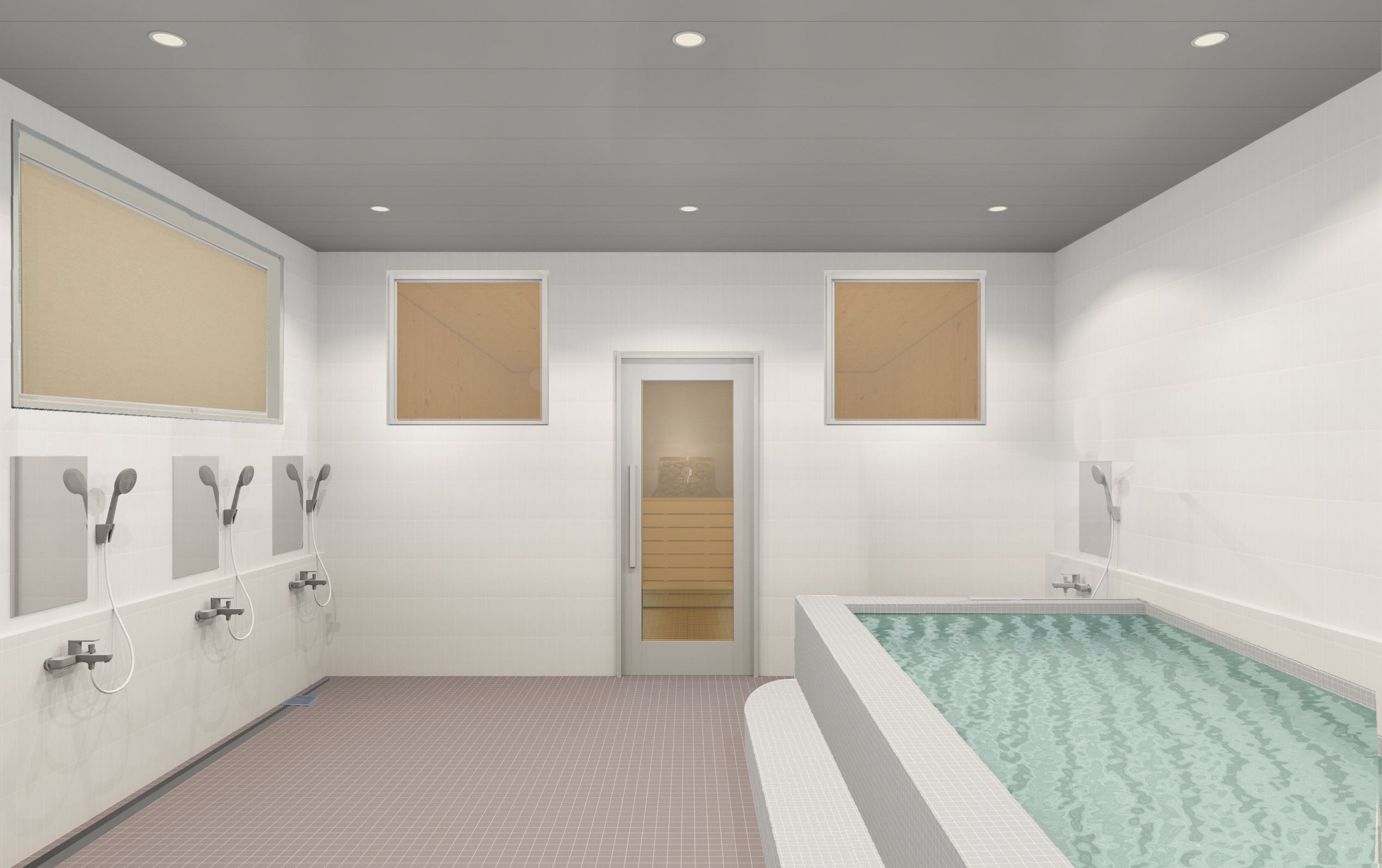 サウナビルダー 世界最大級サウナ「MONSTER SAUNA」2023年冬、吉祥寺駅前に