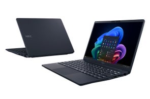 1kgを切るノートPCで世界最長※1の駆動時間を実現した法人向けAI PC「VersaPro UltraLite タイプVY」を発表