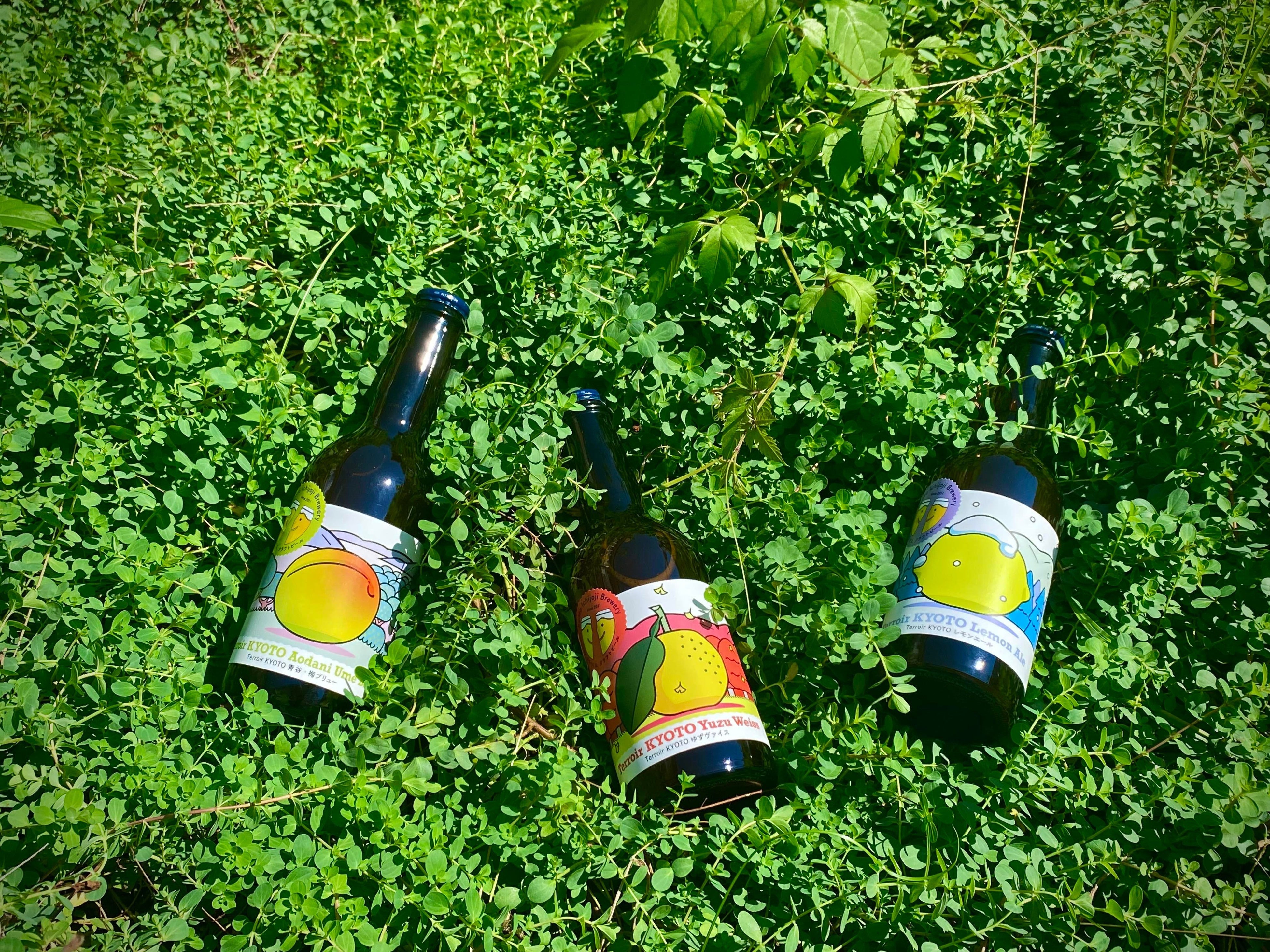 テロワール３種の果実