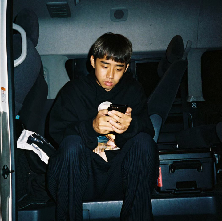 映像ディレクター ： Nasty Men$ah　