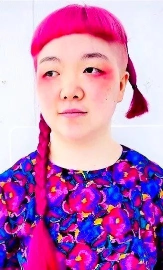 Visual Artist ： 夢無子