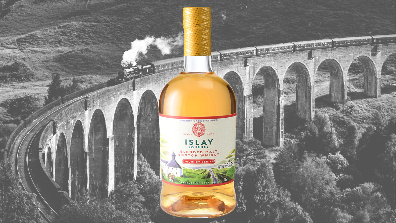 ハンターレイン社より、日本限定「アイラ・ジャーニー シェリー」登場