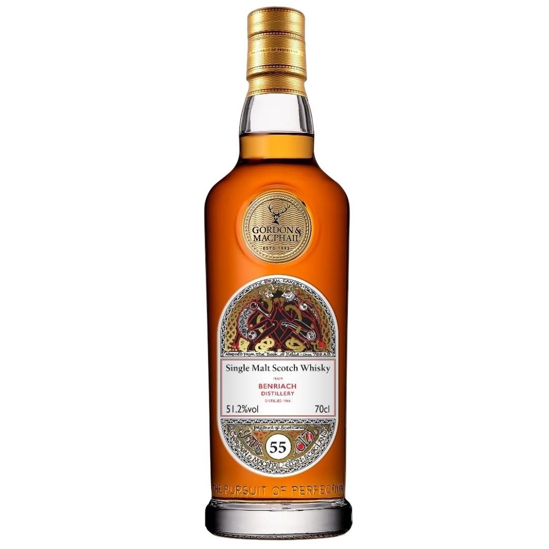 予約開始】ゴードン＆マクファイル、長熟シングルモルトウイスキーの