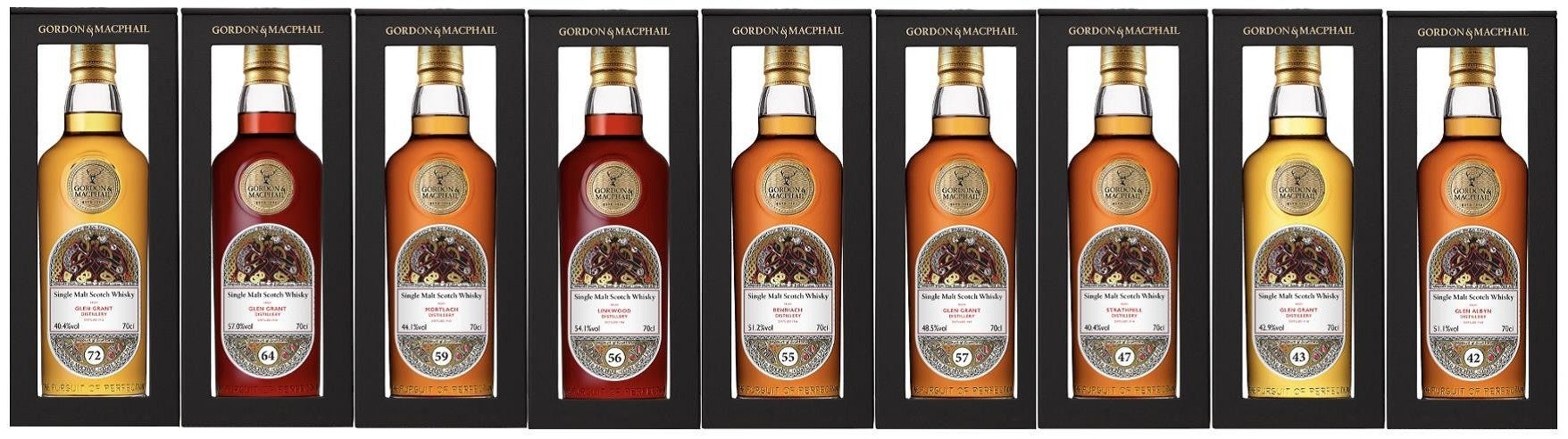 予約開始】ゴードン＆マクファイル、長熟シングルモルトウイスキーの