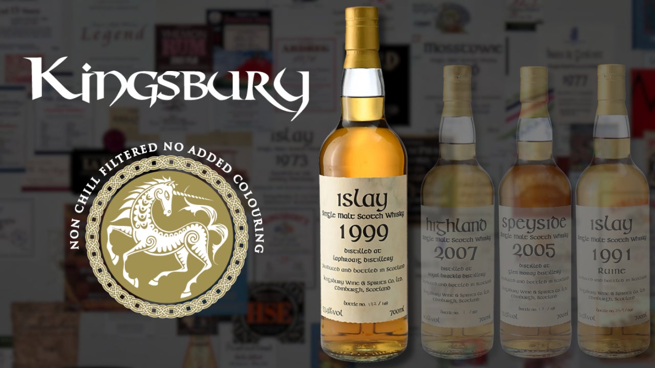 発売25周年で復活した伝説のケルト文字ラベル KINGSBURY CELTIC 発売25周年で復活した伝説のケルト文字ラベル KINGSBURY CELTIC