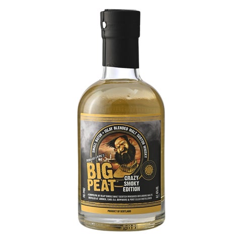 ローソン限定「ビッグピート クレイジースモーキーエディション 200ml ローソン限定「ビッグピート クレイジースモーキーエディション 200ml