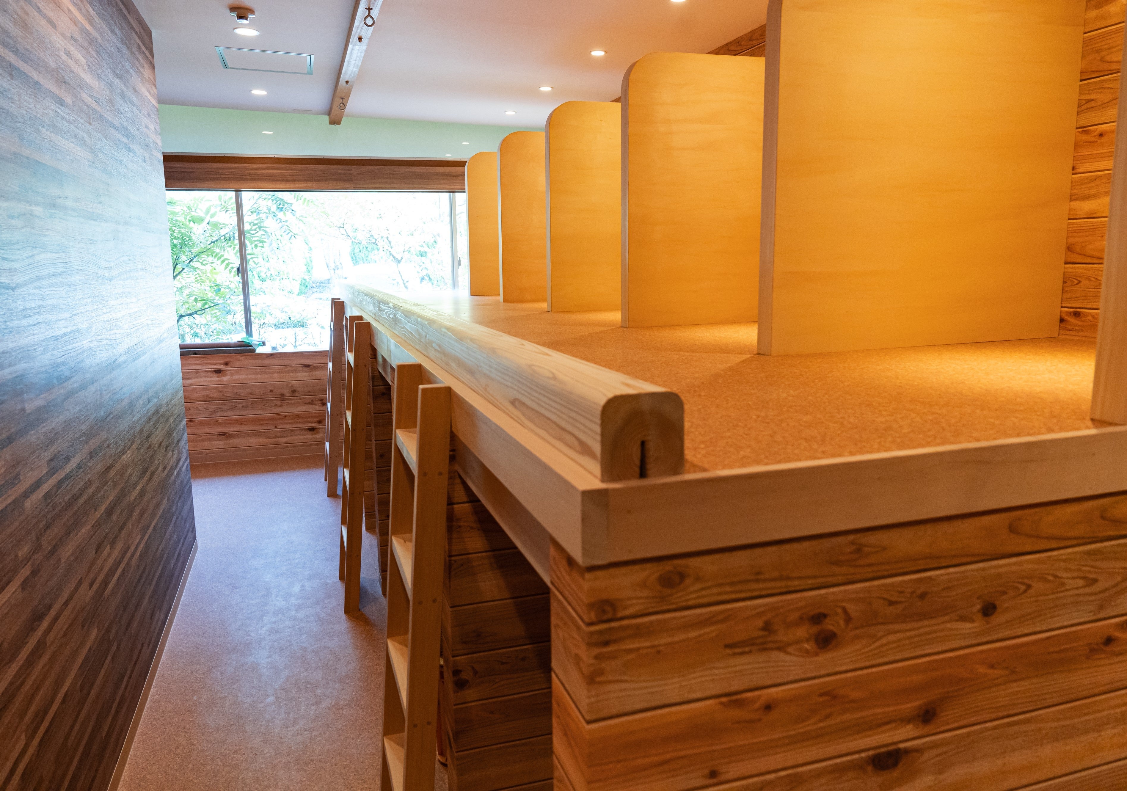 リラックスエリア「kuoppa」