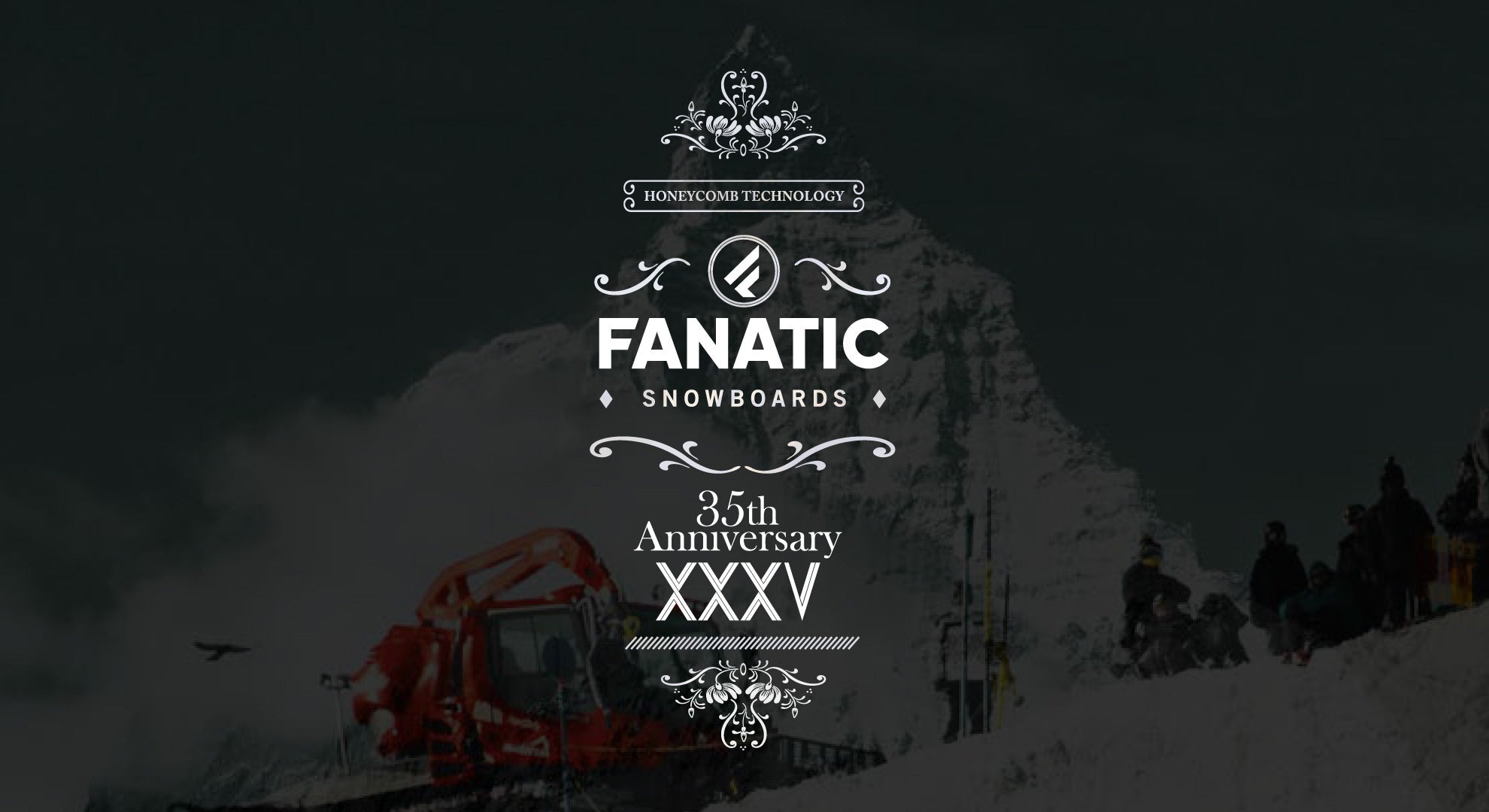 Addicted to Ride by Fanatic 35th Anniversary