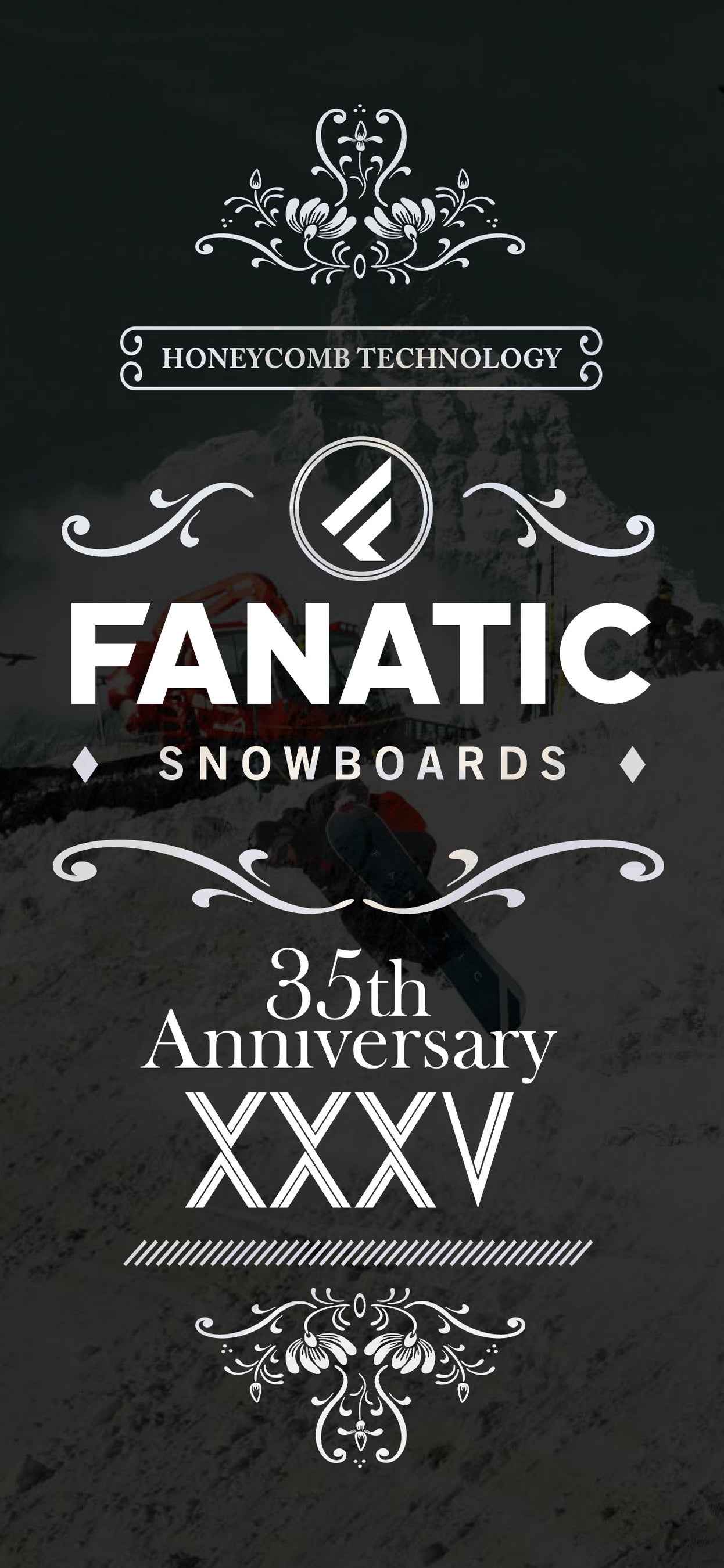 Addicted to Ride by Fanatic 35th Anniversary