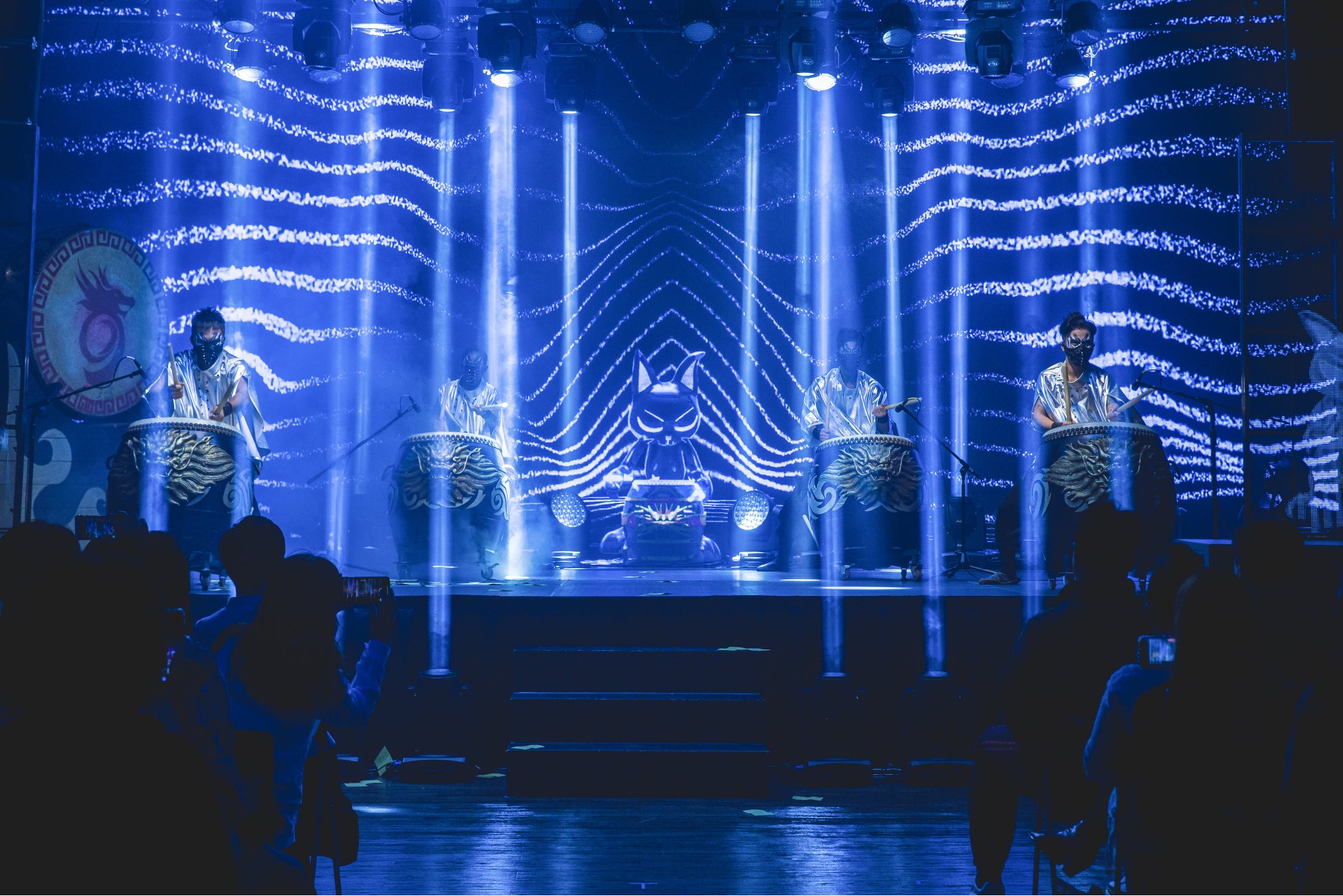 台湾「2095」でのパフォーマンス