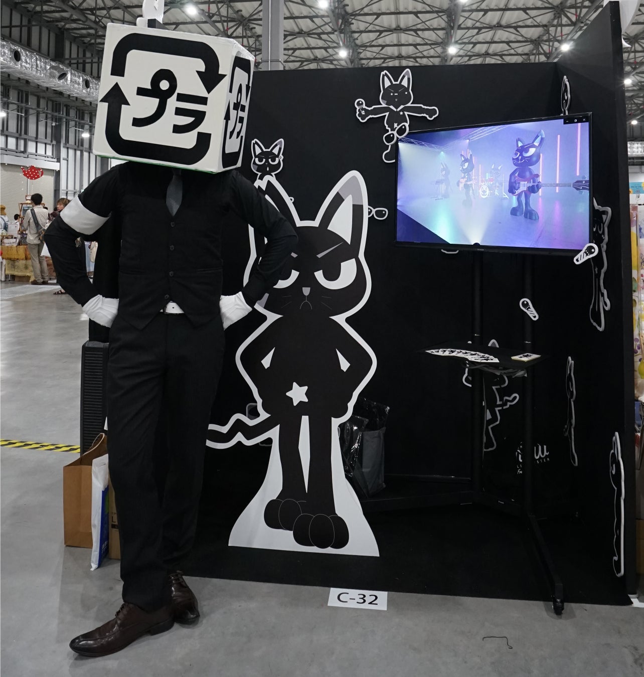 「真夏のデザインフェスタ2019」出展