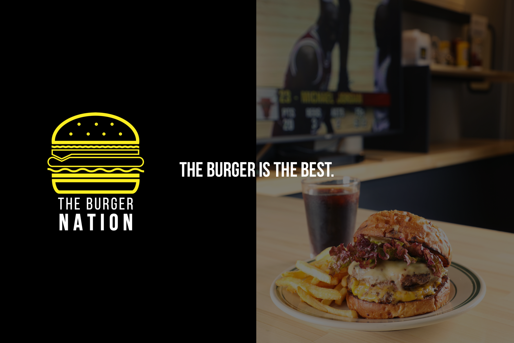 THE BURGER NATION