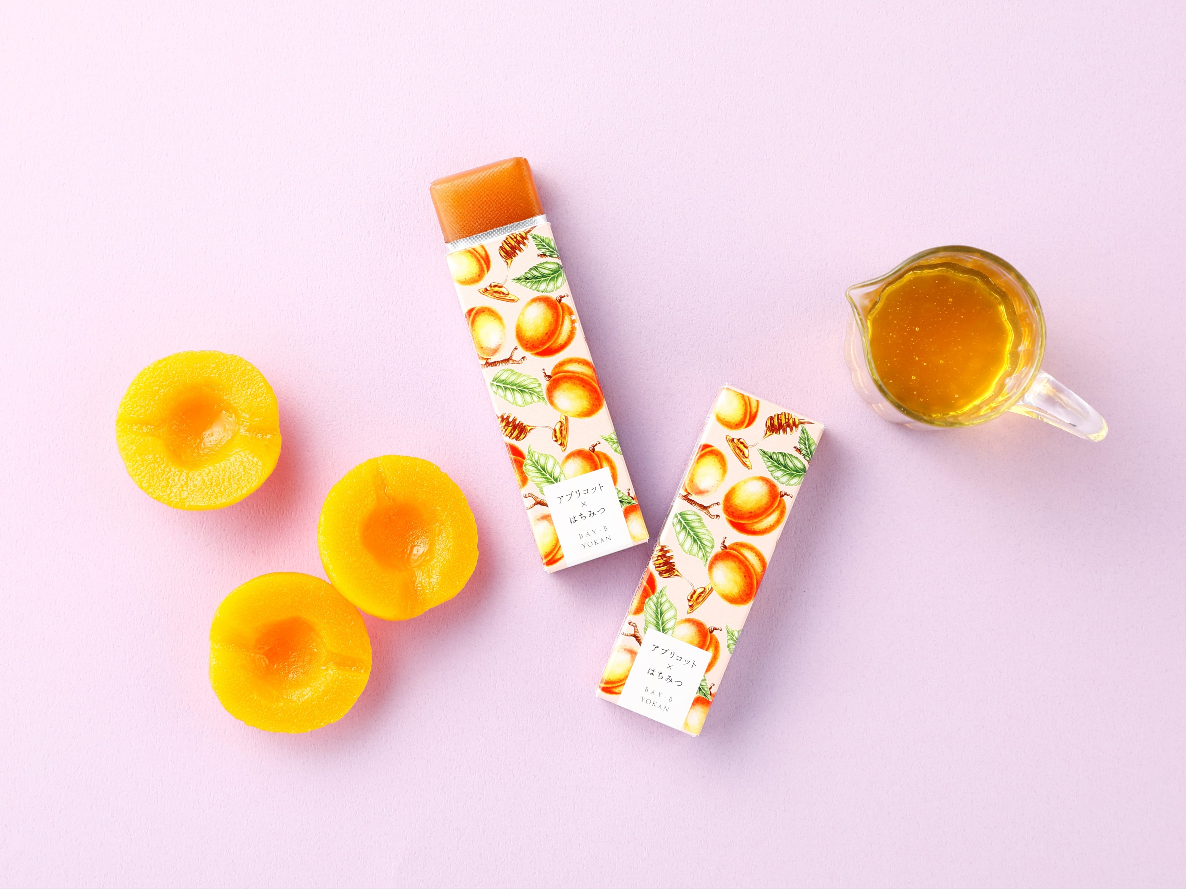 BAY-B YOKAN【アプリコットはちみつ】