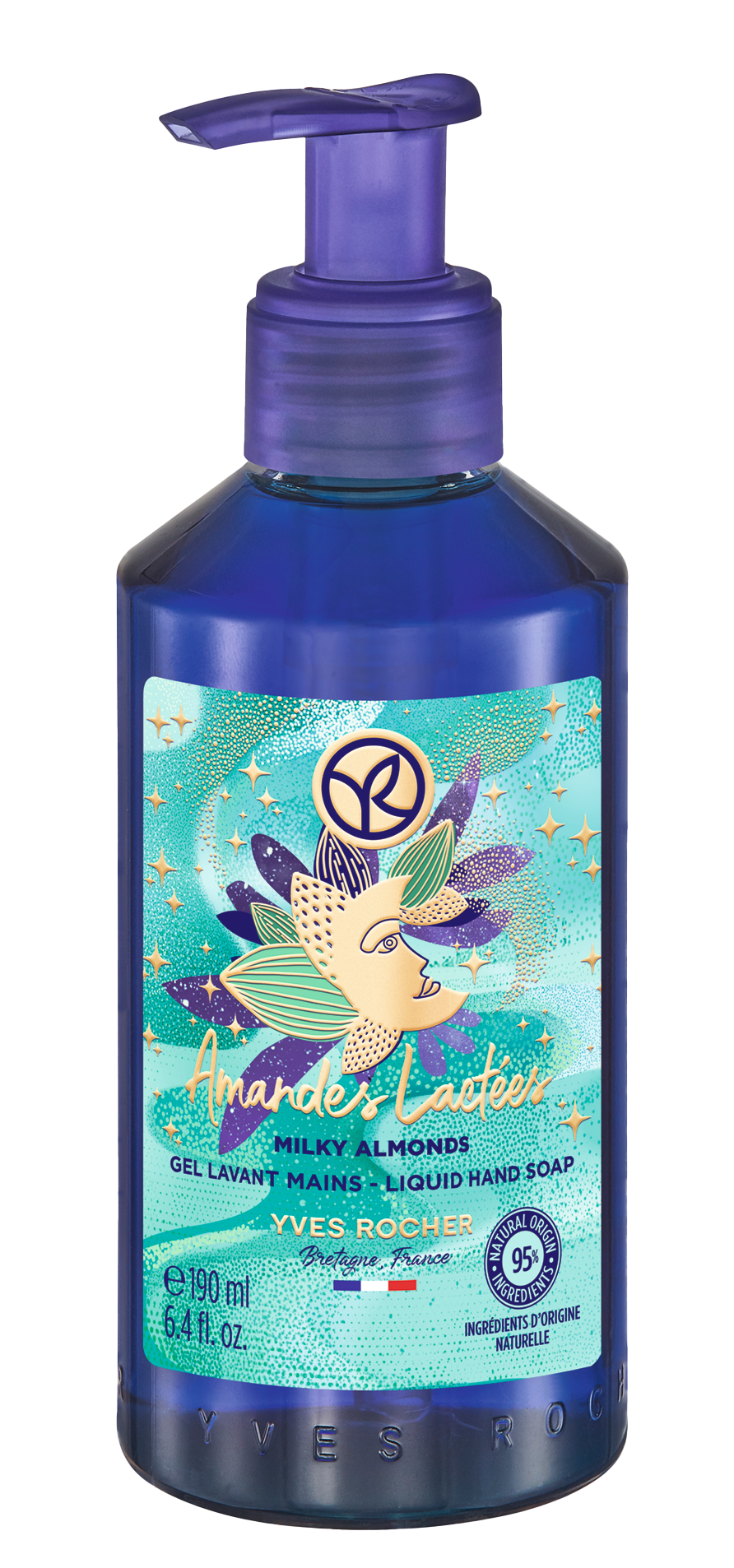 MILKY ALMONDS ハンドソープ