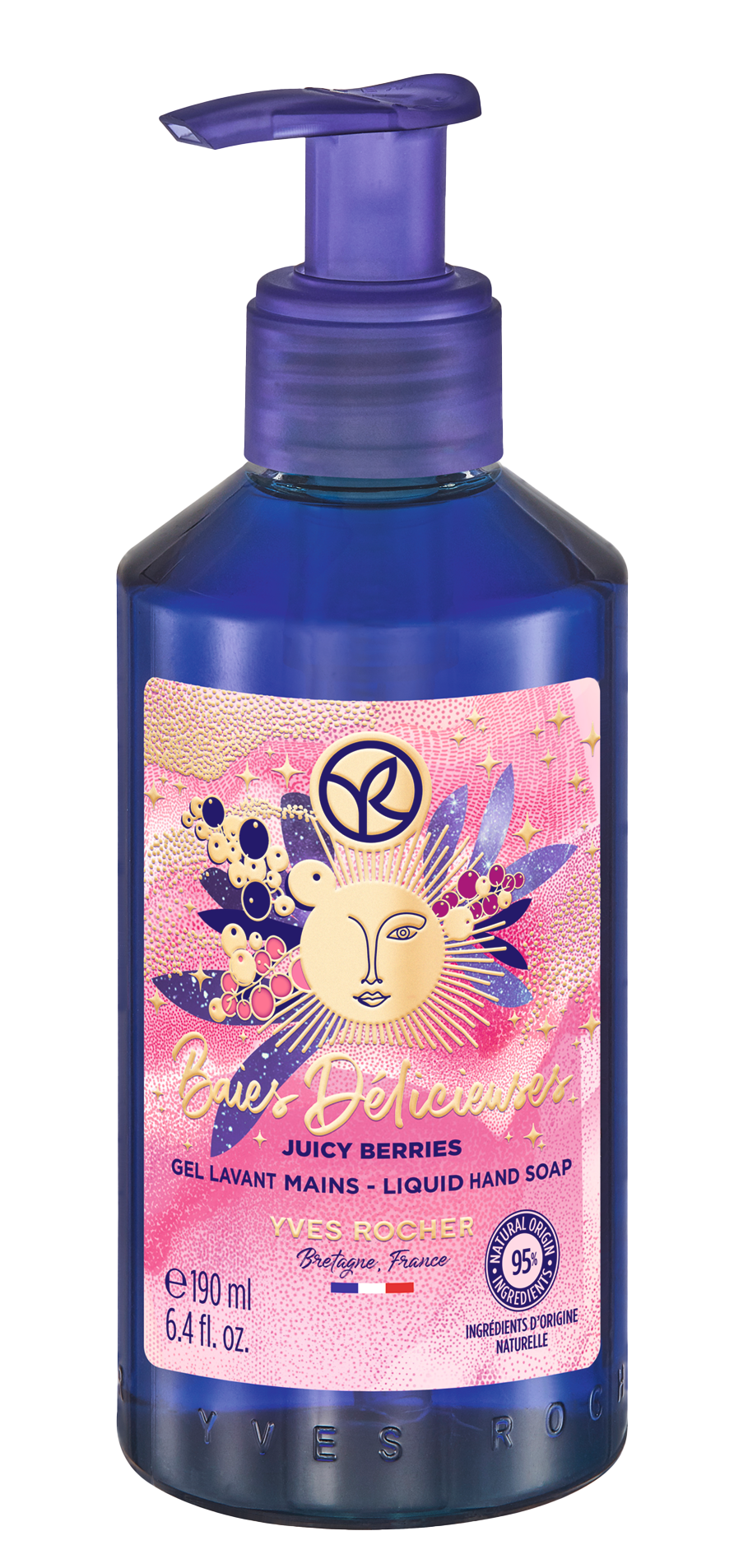 JUICY BERRIES ハンドソープ