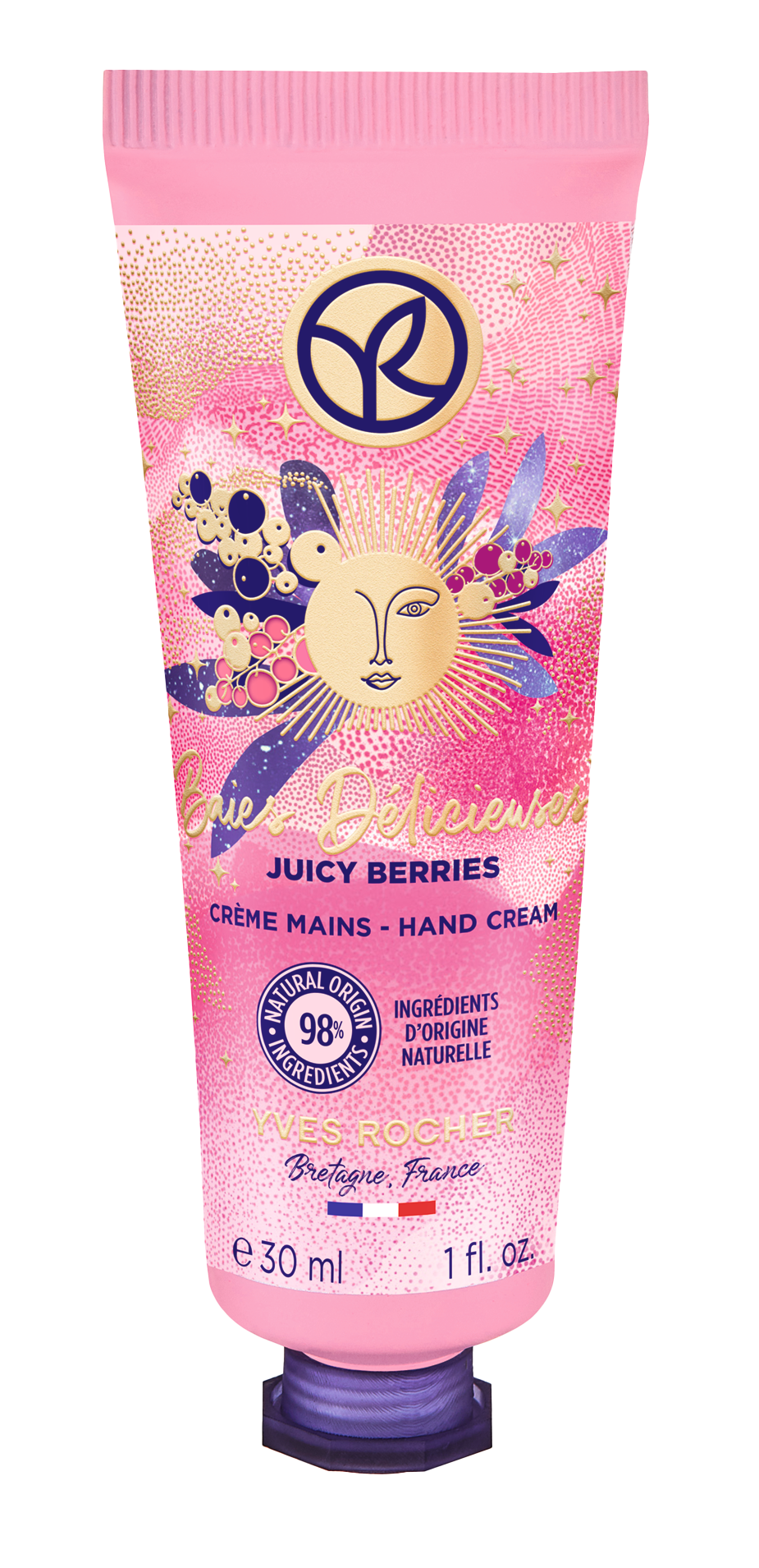JUICY BERRIES ハンドクリーム