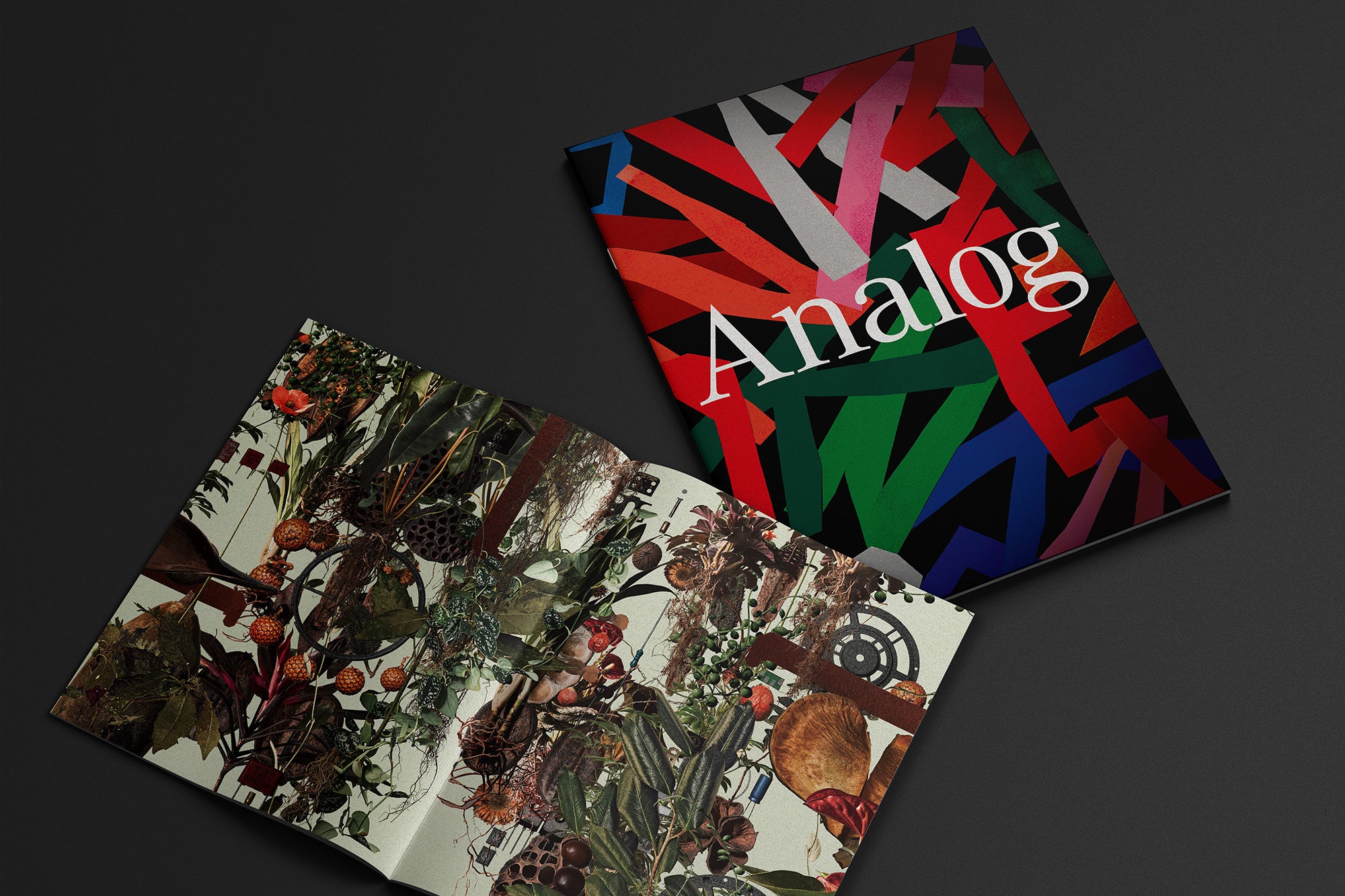 Analog Market -Paper-