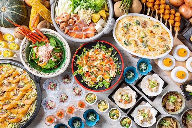 ブッフェイメージ