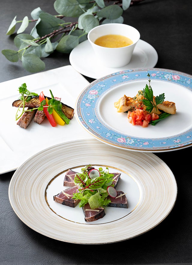 アイリスランチイメージ