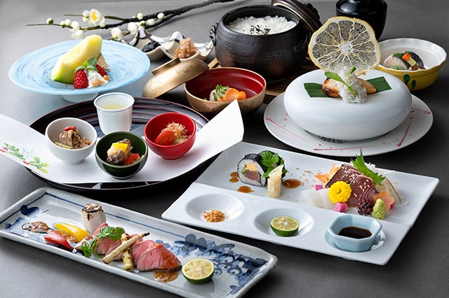 四季　ディナーイメージ