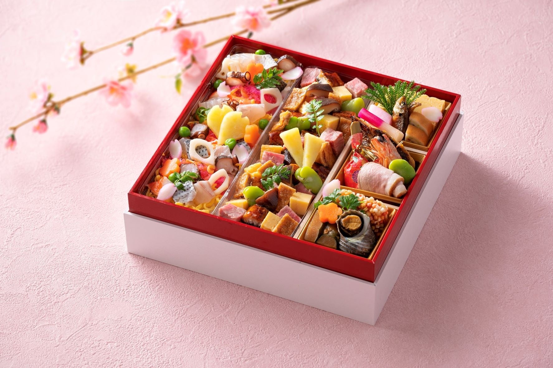 ひなまつり特製玉手箱