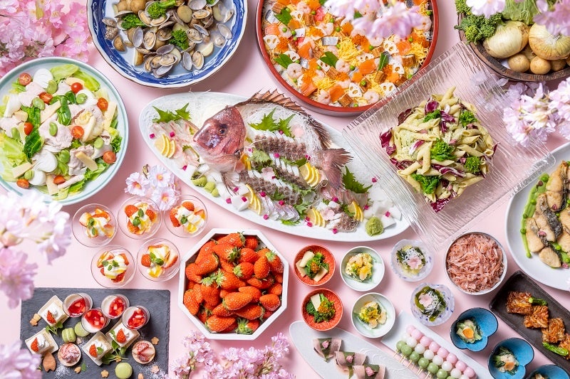 ブッフェイメージ