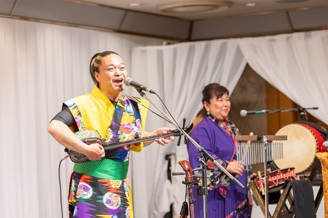 与那覇政克　島唄LIVE