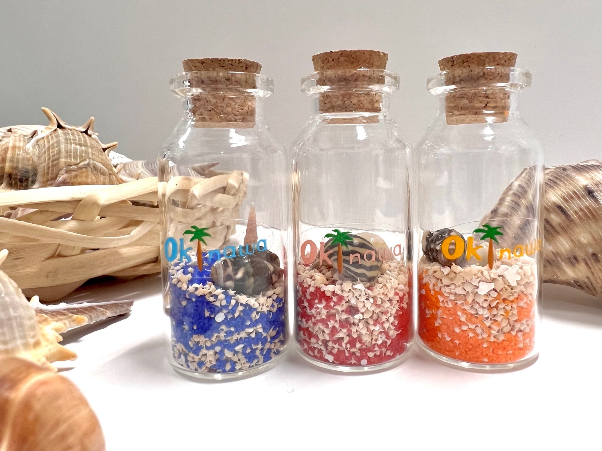 星の砂　イメージ