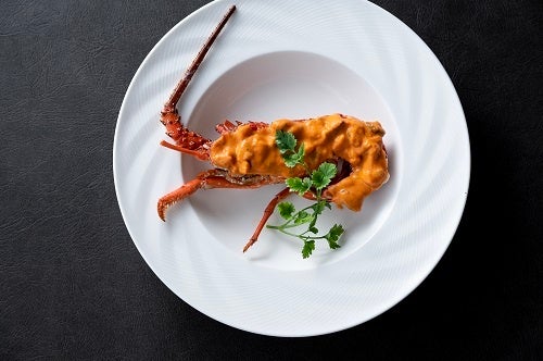 ※大人・シニアの方のみ「伊勢海老のヴァプール」をご提