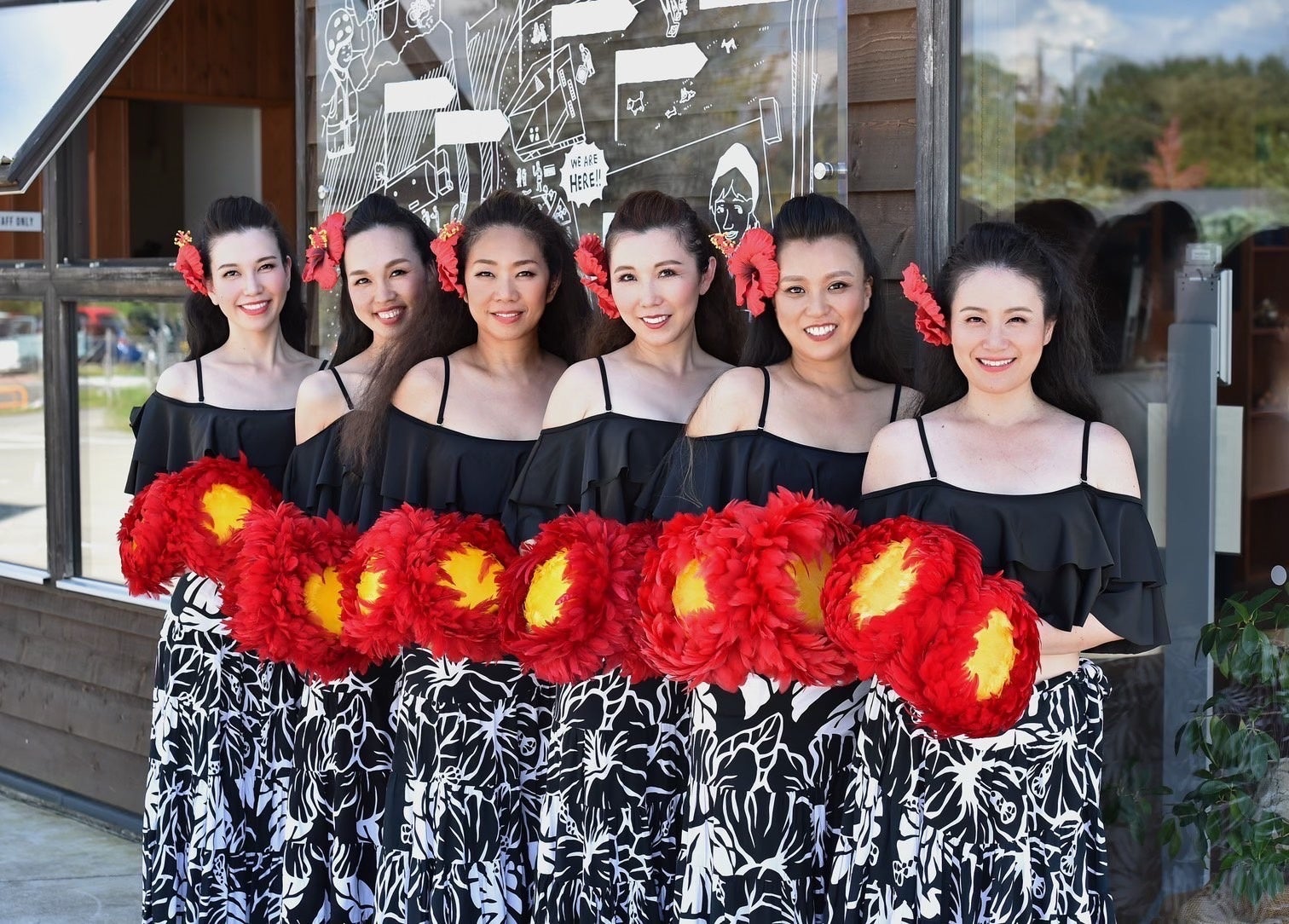 Hula Studio Na Lei Makamae