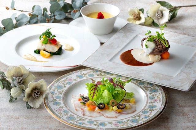 洋食ランチイメージ