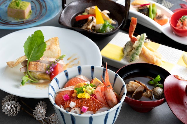 和食ランチイメージ