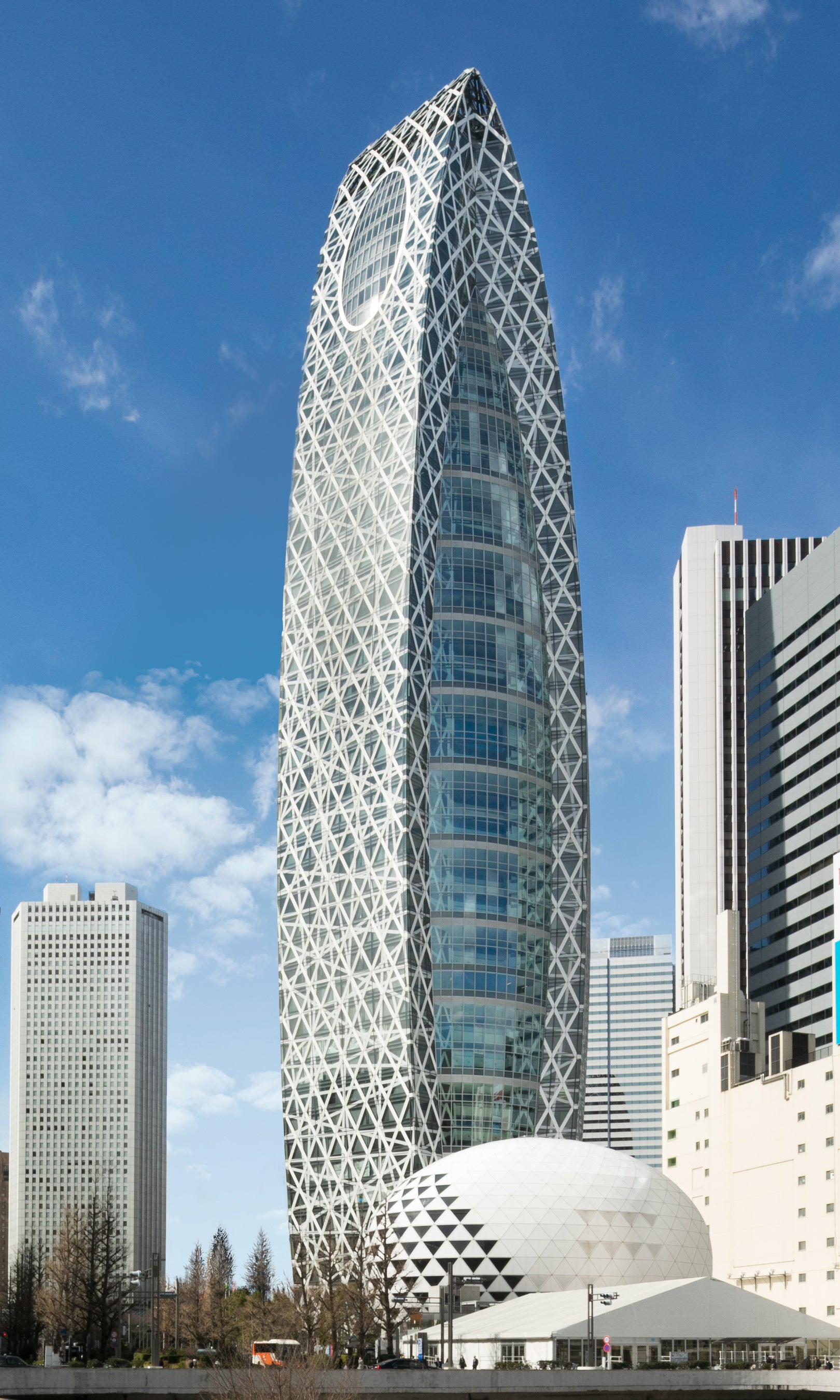 HAL東京 総合校舎コクーンタワー