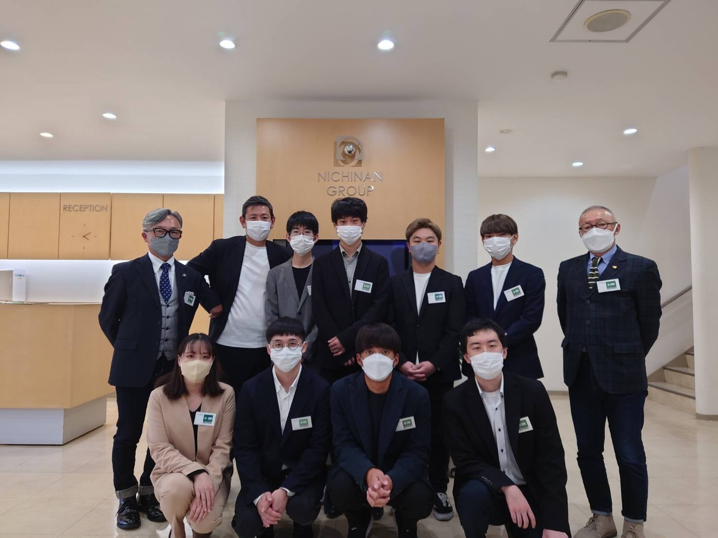 日南様のスタジオへ