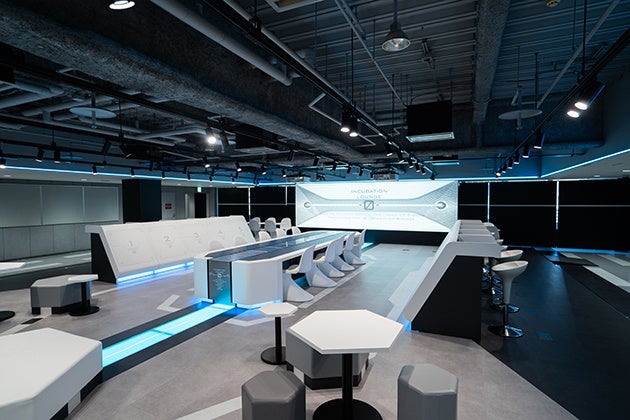 HAL大阪に新施設「INCUBATION LOUNGE 0」誕生!学生の創造力を発信する新時代のスクールラウンジ HAL大阪に新施設「INCUBATION LOUNGE 0」誕生!学生の創造力を発信する新時代のスクールラウンジ