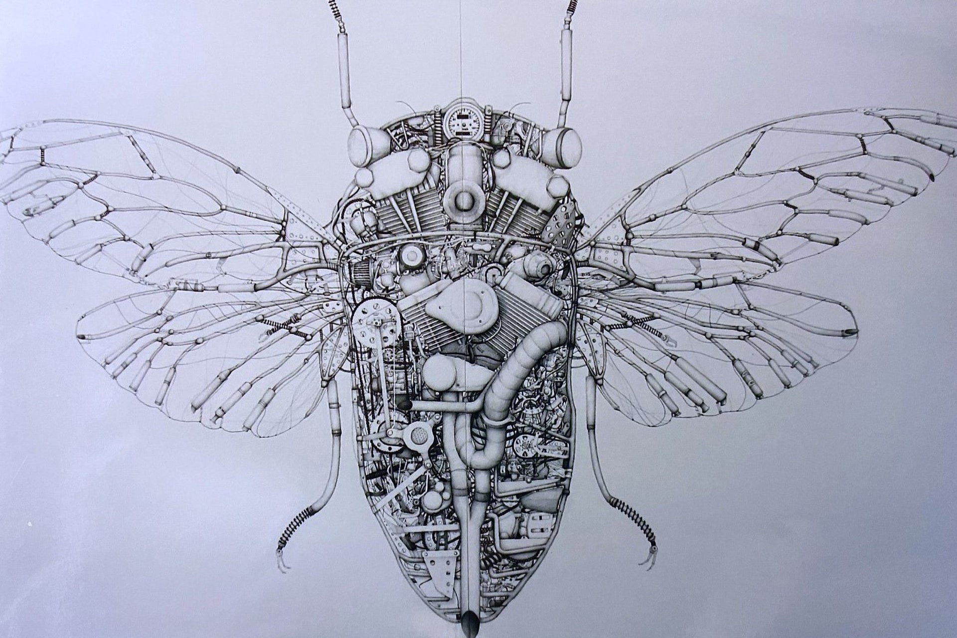 石田恒平「ENERGY」