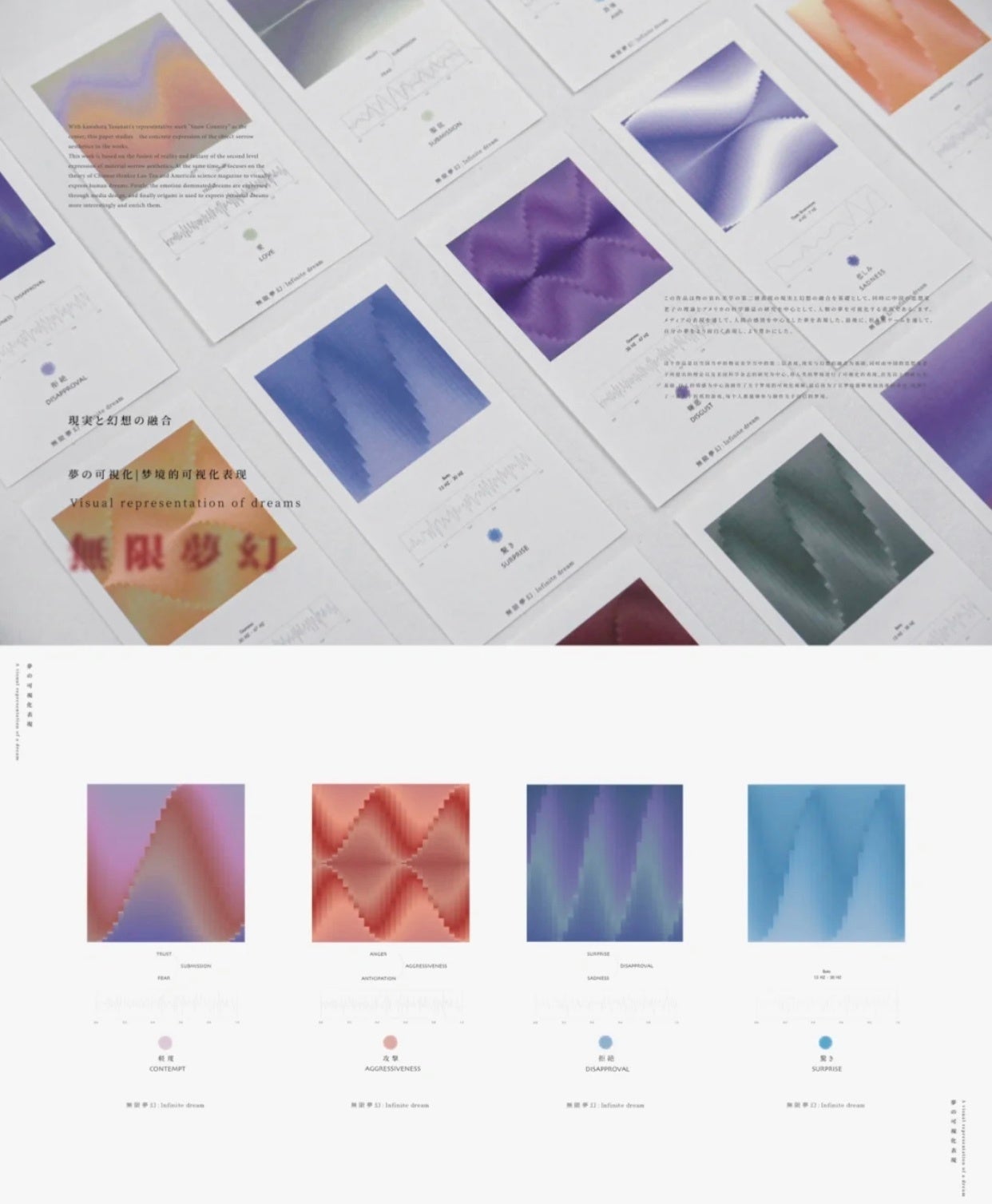 李馨瑶「無限夢幻ーInfinite Dream」