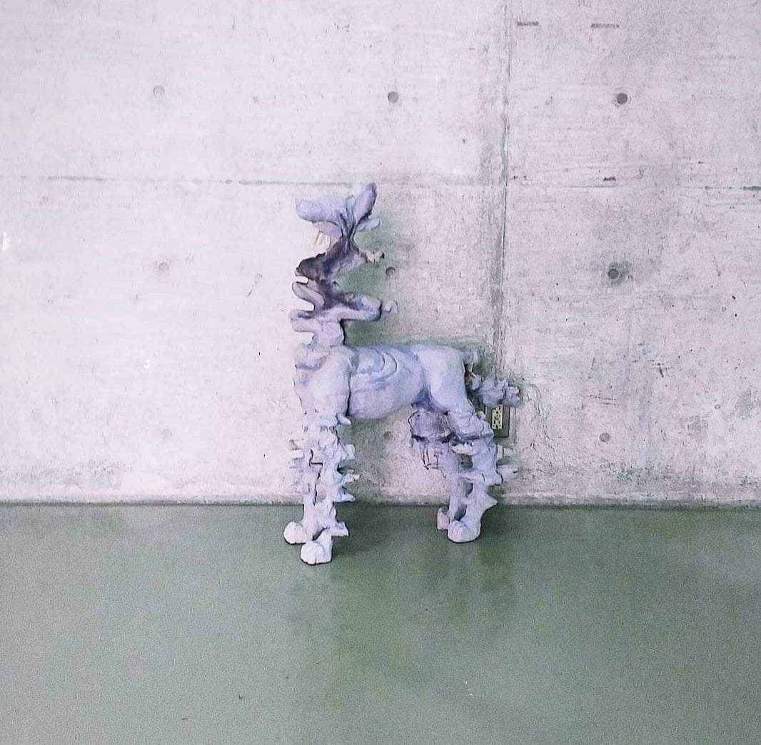 下島舞子「象（しょう）」