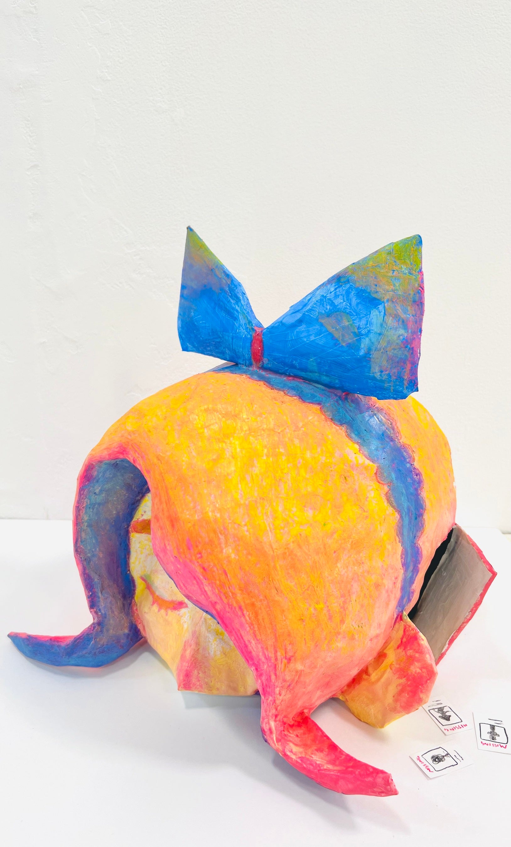 丁宇彤「住人不在」