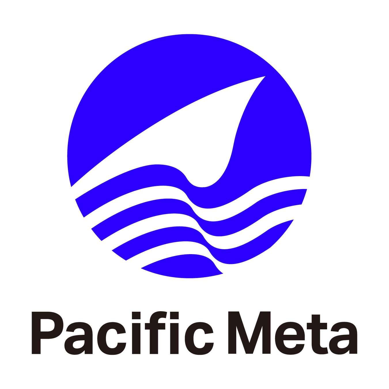 株式会社Pacific Metaのロゴ